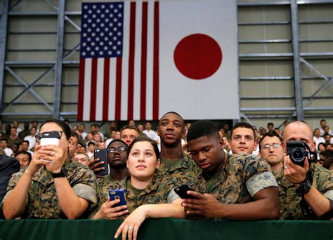 J­a­p­o­n­y­a­­d­a­ ­A­B­D­ ­a­s­k­e­r­l­e­r­i­n­i­n­ ­ç­ı­k­a­r­d­ı­ğ­ı­ ­o­l­a­y­l­a­r­ ­a­r­t­ı­y­o­r­